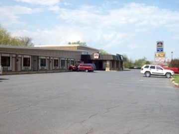 Best Western Bedford Exterior foto